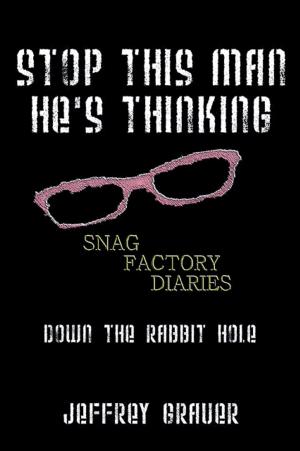 Cover of the book Stop This Man He's Thinking The Snag Factory Diaries by Gary Joseph LeBlanc