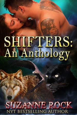 Cover of the book Shifters: An Anthology by Suzanne Rock