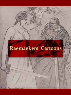 Book cover of Raemaekers' Cartoons