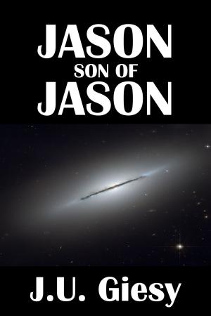 Book cover of Jason, Son of Jason [Jason Croft Sword and Planet Series #3]