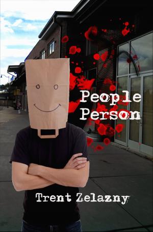 Cover of the book People Person by Brett Halliday