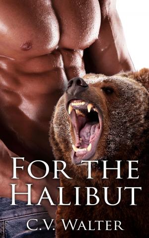 Cover of the book For the Halibut by Jessica Hart