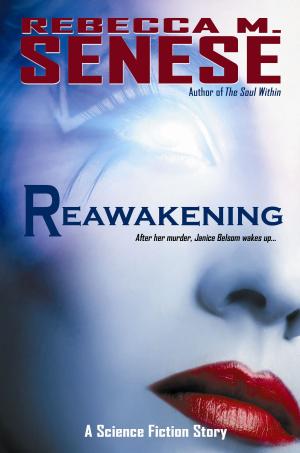 Book cover of Reawakening: A Science Fiction Story