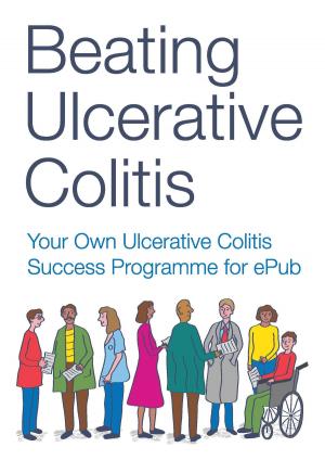 Book cover of Beating Ulcerative Colitis