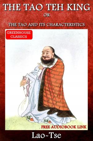 Book cover of The Tao Teh King (Complete )(Free Aduiobook Link)