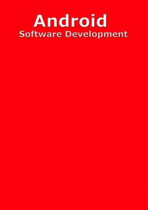 Cover of the book Android software development by Karl Laemmermann