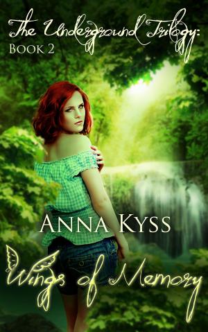 Cover of the book Wings of Memory by Kenzie Cox