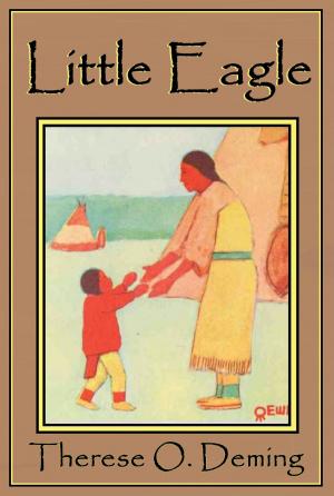 Cover of the book Little Eagle by Alana Chernila