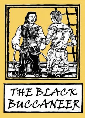 Book cover of The Black Buccaneer