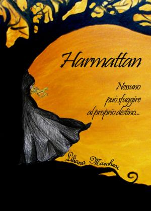 Cover of the book Harmattan by Ember Leigh