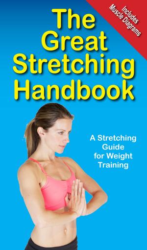 Cover of the book The Great Stretching Handbook by Miguel Ángel Ruiz Rius, Lorenzo Rausell Peris, Vicent Ortiz Cervera
