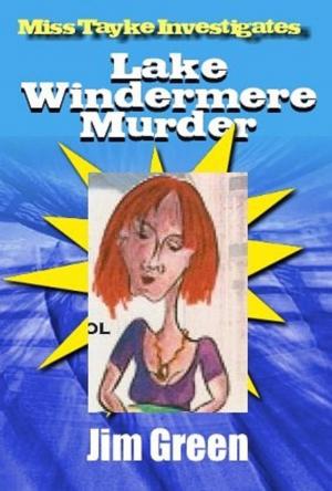Cover of Lake Windermere Murder
