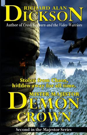Cover of the book Mister Majestor: Demon Crown by Tor Richardson