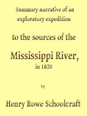 Cover of the book Discovery of the Sources of the Mississippi River by Thomas Frost