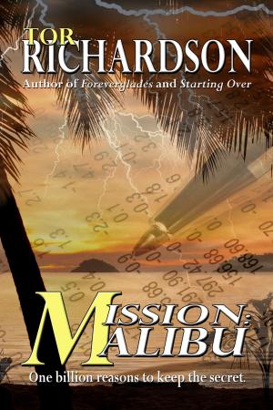 Cover of the book Mission: Malibu by Tor Richardson