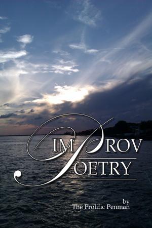 bigCover of the book Improv Poetry by 