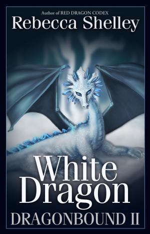 Book cover of Dragonbound II: White Dragon