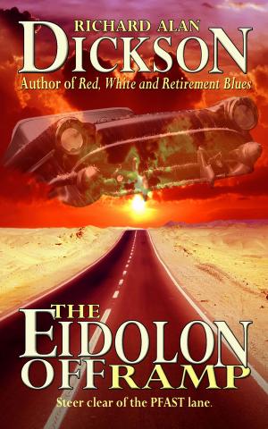 Book cover of The Eidolon Offramp