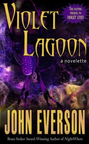 Book cover of Violet Lagoon