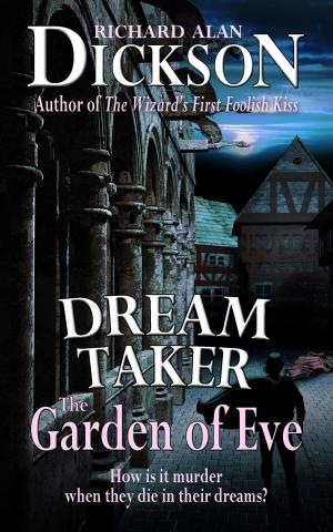 Book cover of Dream Taker: The Garden of Eve