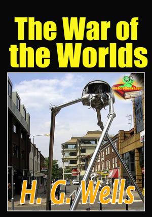 Cover of The War of the Worlds: Science and Adventure Fiction