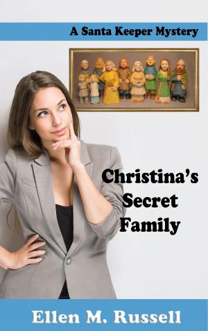 Cover of the book Christina's Secret Family by M. Irish Gardner, Elizabeth Gilliland, Sarah Hunter Hyatt