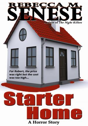 Book cover of Starter Home: A Horror Story