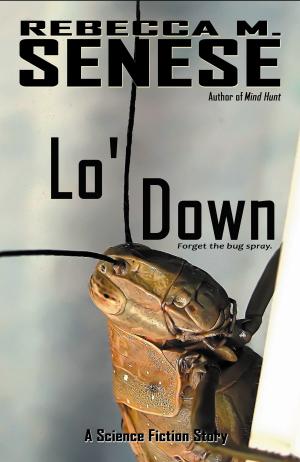 Cover of Lo' Down: A Science Fiction Story