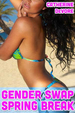 Cover of the book Gender Swap Spring Break by Sassy White