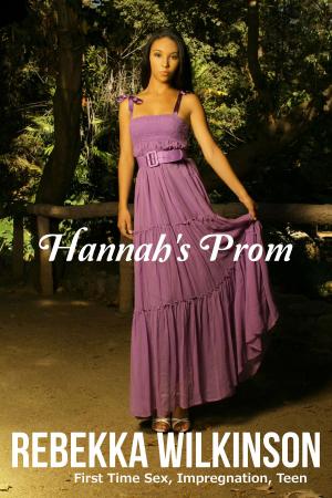 Cover of the book Hannah's Prom by Sarah D. O'Bryan