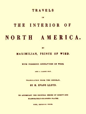 Cover of Early Western Travels 1748-1846, Volume XXII