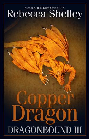 Book cover of Dragonbound III: Copper Dragon