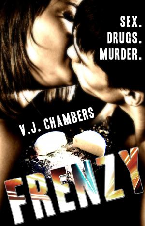 Book cover of Frenzy