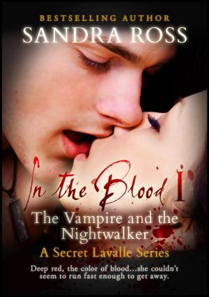 Cover of the book In The Blood 1 : The Vampire and The Nightwalker by Shelly Thacker