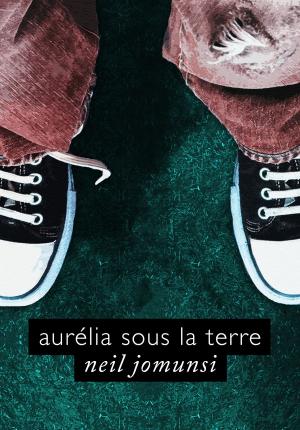 Book cover of Aurélia sous la terre (Projet Bradbury, #06)