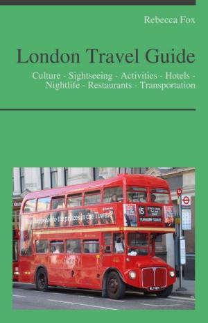 Cover of the book London Travel Guide by Adam Bright