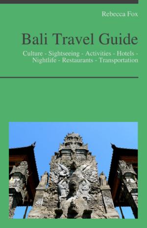 bigCover of the book Bali, Indonesia Travel Guide by 
