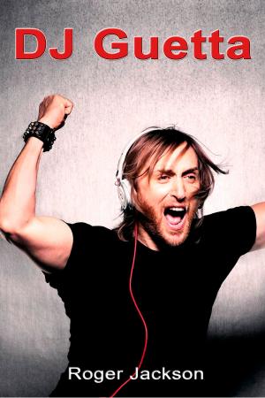 Book cover of DJ Guetta