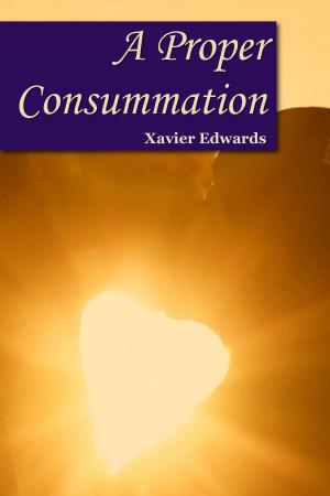 Book cover of A Proper Consummation