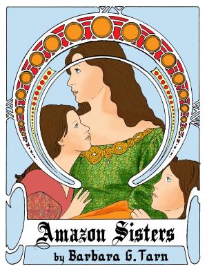 Cover of the book Amazon Sisters by Mickee Madden