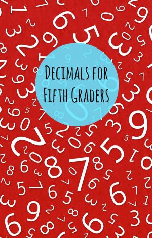 Cover of the book Decimals for Fifth Graders by Grace Evelyn Clough