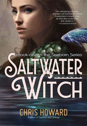 Cover of the book Saltwater Witch by Laura Catherine