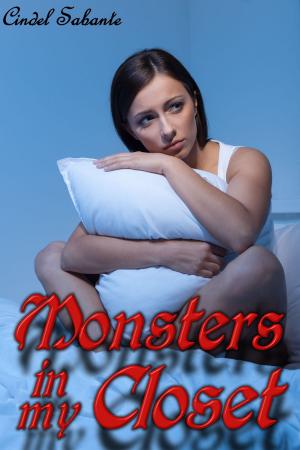 Book cover of Monsters in my Closet