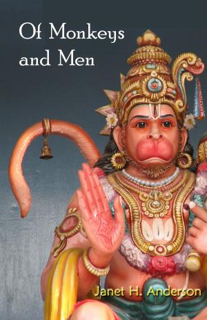 Book cover of Of Monkeys and Men