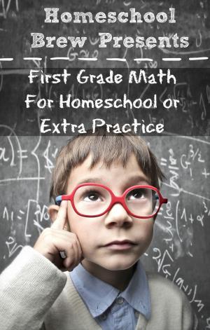 Cover of First Grade Math (For Home School or Extra Practice)