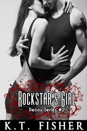 Cover of the book Rockstar's Girl by Aliyah Burke