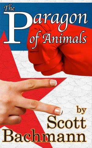 Book cover of The Paragon of Animals