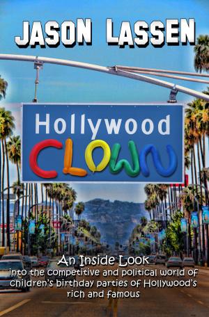 Book cover of Hollywood Clown