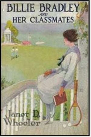 Cover of the book Billie Bradley and her Classmates by Edward Stratemeyer