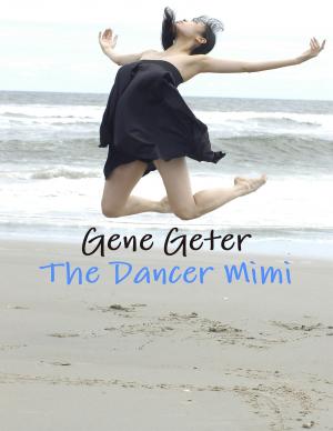 Cover of the book The Dancer Mimi by Marie d'Ange